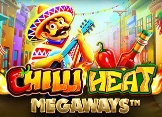 Chilli Heat Megaways - LETSEBET77