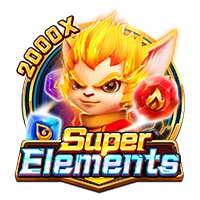 Super Elements - LETSEBET77