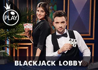 Blackjack Lobby - LETSEBET77