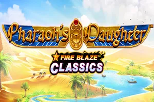 Fire Blaze: Pharaohs Daughter - LETSEBET77