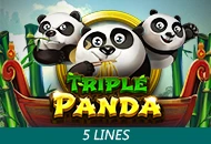 Spadegaming : Triple Panda - LETSEBET77