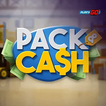 PlaynGo : Pack & Cash - LETSEBET77