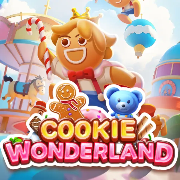 Cookie Wonderland - LETSEBET77