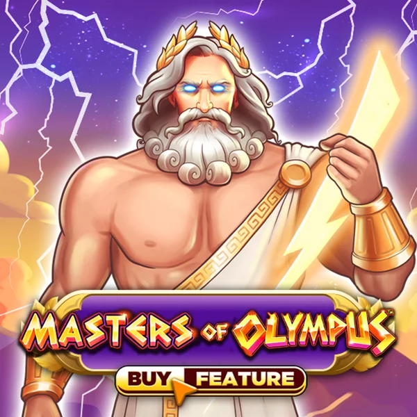 Masters of Olympus - LETSEBET77