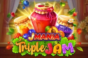 J Mania Triple Jam - LETSEBET77