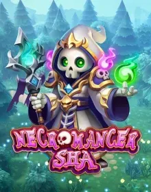 NECROMANCER•SHA - LETSEBET77