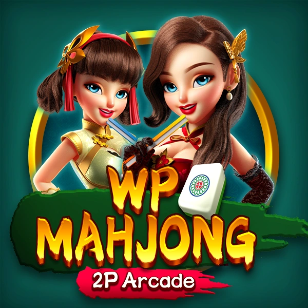 WP Mahjong (2P Arcade) - LETSEBET77