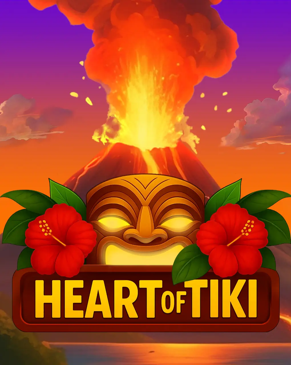 Bgaming : Heart of Tiki - LETSEBET77