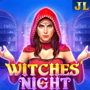 Jili : Witches Night - LETSEBET77