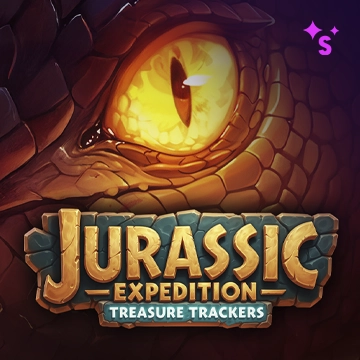 Jurassic Expedition: Treasure Trackers - LETSEBET77