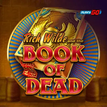 PlaynGo : Book of Dead - LETSEBET77