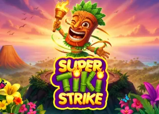Super Tiki Strike - LETSEBET77