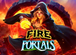 Fire Portals - LETSEBET77