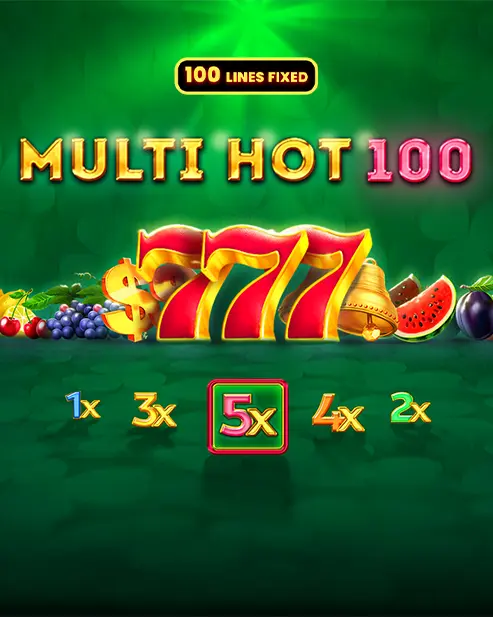 Multi Hot 100 - LETSEBET77