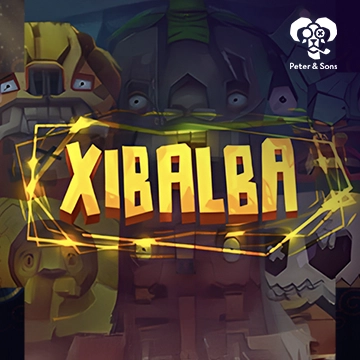 PeterSons : Xibalba - LETSEBET77