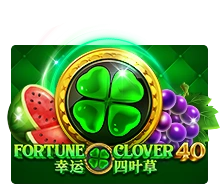 Fortune Clover 40 - LETSEBET77