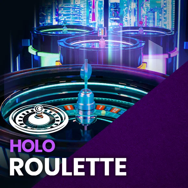 Holo Roulette - LETSEBET77