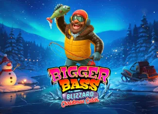 Bigger Bass Blizzard - Christmas Catch - LETSEBET77