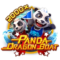 PANDA DRAGON BOAT - LETSEBET77
