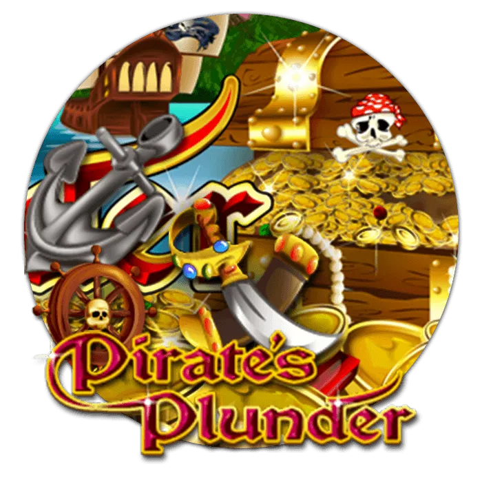 Pirates Plunder - LETSEBET77