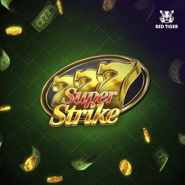 Redtiger : 777 Super Strike - LETSEBET77