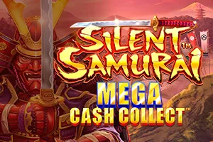 Silent Samurai: Mega cash collect - LETSEBET77