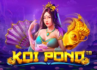Koi Pond - LETSEBET77