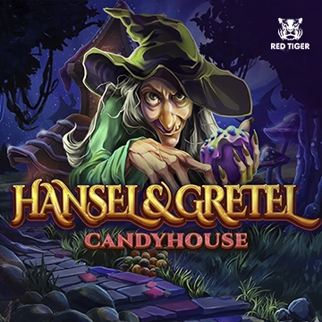 Redtiger : Hansel And Gretel Candyhouse - LETSEBET77