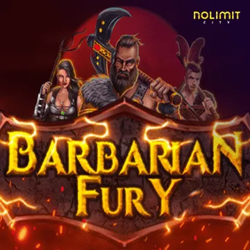 Barbarian Fury - LETSEBET77