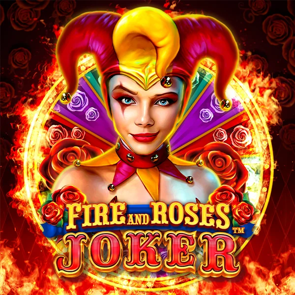 Fire and Roses Joker - LETSEBET77