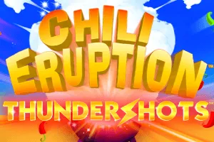 Chili Eruption Thundershots - LETSEBET77