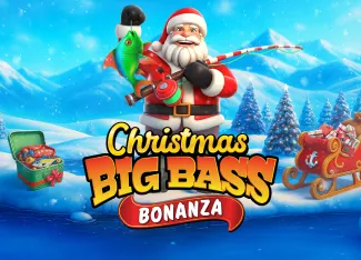 Christmas Big Bass Bonanza - LETSEBET77