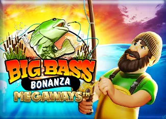 Big Bass Bonanza Megaways - LETSEBET77