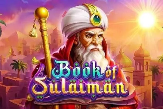 Joker123 : Book Of Suleiman - LETSEBET77