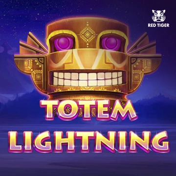 Redtiger : Totem Lightning - LETSEBET77