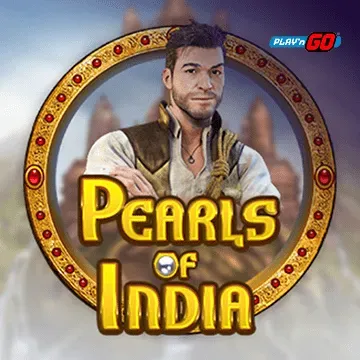 PlaynGo : Pearls of India - LETSEBET77