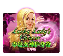 Lucky Lady Charm - LETSEBET77