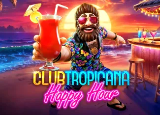 Club Tropicana - Happy Hour - LETSEBET77