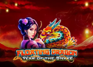 Floating Dragon - Year of the Snake - LETSEBET77