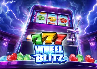 777 Wheel Blitz - LETSEBET77