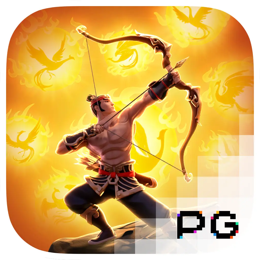 Legend of Hou Yi - LETSEBET77
