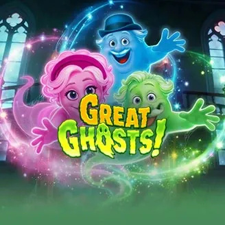 Great Ghosts! - LETSEBET77