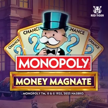 Redtiger : Monopoly Money Magnate - LETSEBET77