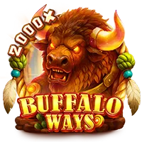 BUFFALO WAYS - LETSEBET77