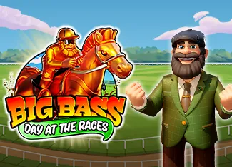 Big Bass Day at the Races - LETSEBET77