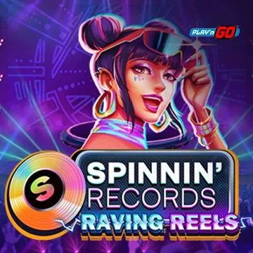 PlaynGo : Spinnin Records: Raving Reels - LETSEBET77