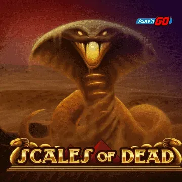 PlaynGo : Scales of Dead - LETSEBET77