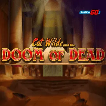 PlaynGo : Cat Wilde and the Doom of Dead - LETSEBET77