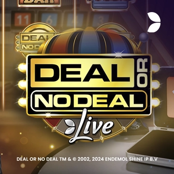 Deal or No Deal - LETSEBET77