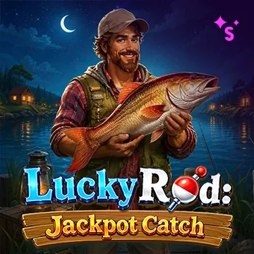 Lucky Rod: Jackpot Catch - LETSEBET77